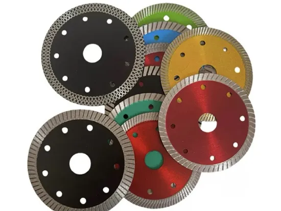 Diamond Ultra Thin Turbo Cutting Saw Discs/Diamond Blade/Ceramic Blade//Cutting Blade 4"